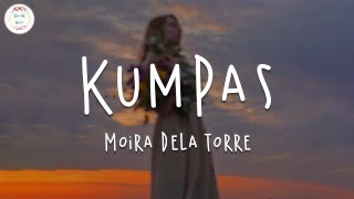 Moira Dela Torre - Kumpas (Lyric Video)