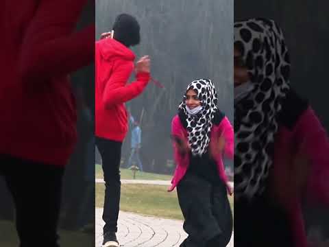 Fake Slap Prank on Girls Part 2 || By Aj Ahsan ||