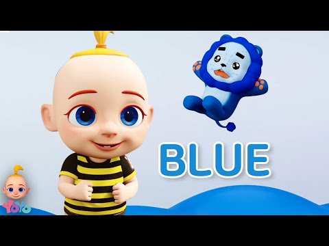 Play With Trampoline, ट्रैम्पोलिन के साथ खेलें, Kids Rhymes, Learning Video for Baby