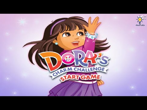 Charm Bracelet Challenge - Dora and Friends Educational Games #learning #toddler #doraandfriends