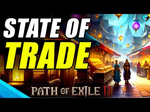 Is TRADING Acceptable in Path of Exile 2 in its Current State?