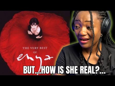 NO WAY SHE SOUNDS LIKE THAT! Enya - Orinoco Flow -  First Reaction