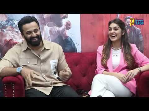 Unni Mukundan MARCO Success Interview - Animal, Pushpa 2, KGF, Work With Hrithik & MARCO Part 2