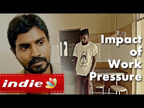 Nagariga Kurangugal : Social Pressure Short Film | Tamil Independent Office