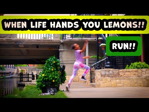 Bushman Prank: The Beginning of my LEMONS 2023!!