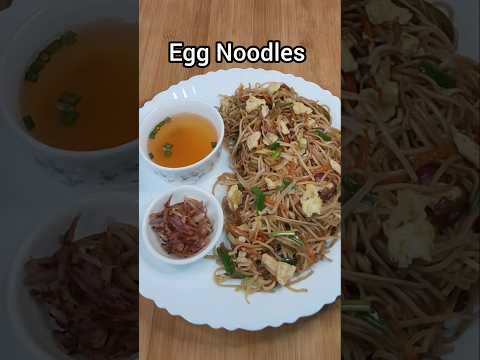 Chow Kan/Egg Noodles #noodles#mizo eisiam#shorts