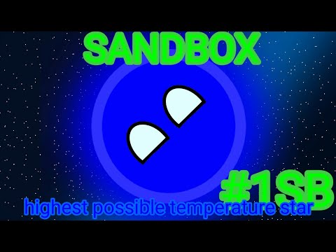 dse sandbox - The highest possible temperature star