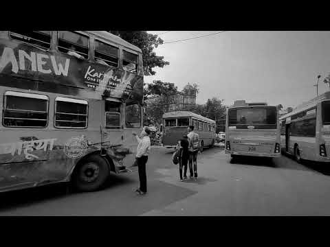 Cinematic ode to the BEST Double deckers of Bombay!!