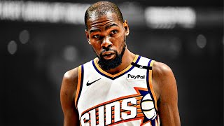 The Kevin Durant Trade Rumors Just Got Worse