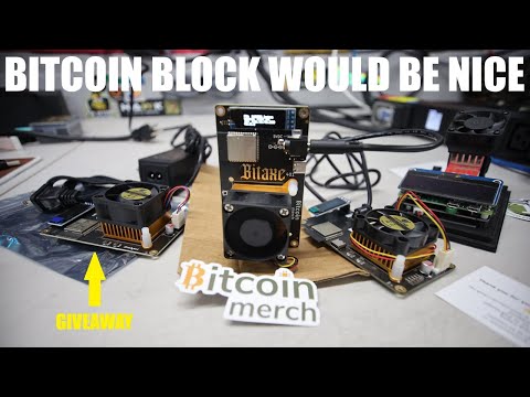 How to solo mine Bitcoin with this NEW Bitaxe SUPRA! & Firmware Update