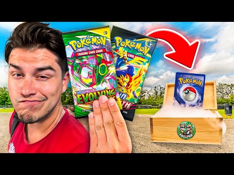 Opening *NEW* Pokemon Mystery Box from Poképair - What's Inside?!