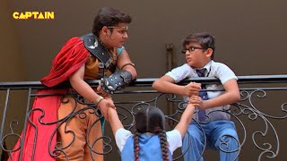 Baalveer ( बालवीर ) Full Episode 838 || Dev Joshi, Karishma Tanna