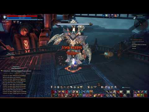 TERA Online - Quest 1142 - The Battle for Intrepid [Story Quest]