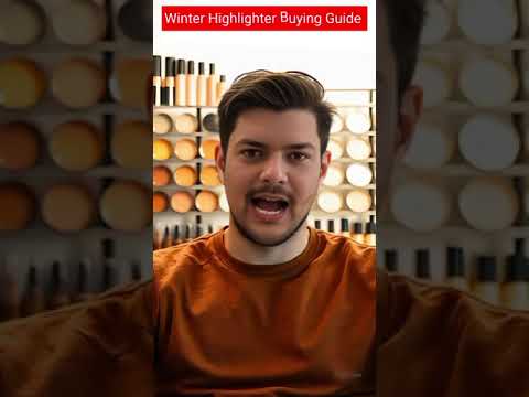 Winter Face Highlighter Buying Guide | सर्दियों के लिए फेस हाइलाइटर खरीदने की गाइड #highlighter