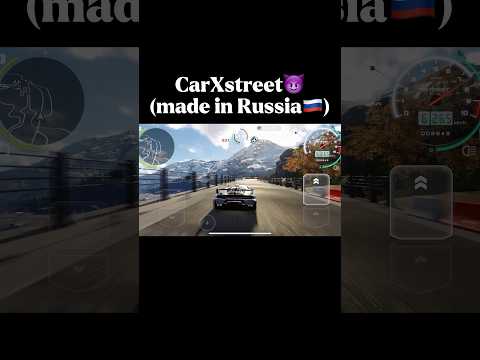 Racing master(China)vs CarXstreet(Rossia) #carxstreet #racingmaster #mobilegame #racinggames #スマホゲーム