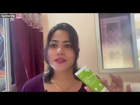 The Derma Co 4% urea moisturising cream review |