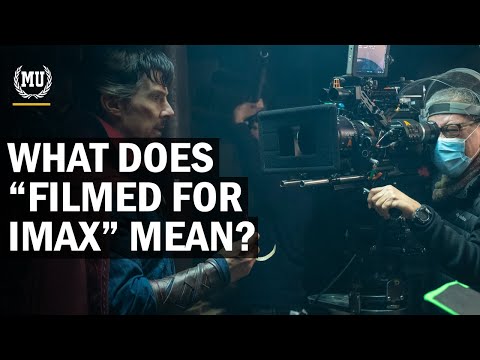 What Does Filmed For IMAX Mean? | What Is The Difference Between IMAX Digital And Film Cameras?