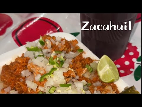 Muchos piensan que el zacahuil es el mejor tamal de todo México