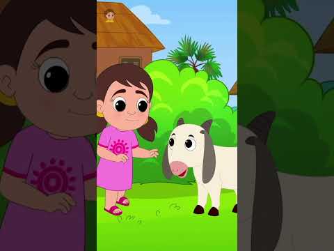 Bolchi Ore Chagol Chana, বলচি ওরে ছাগোল ছানা, Bangla Rhyme Videos  #shorts #preschool #cartoonvideos