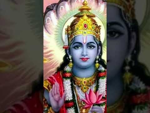 shri hari vishnu Bhagavan || Bhagavan wattsupp stutas #short #youtube