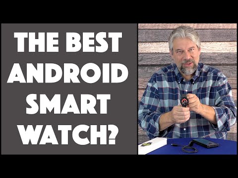 Samsung Galaxy Watch6 Smart Watch -- DEMO & REVIEW