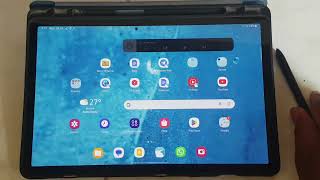 Samsung Galaxy Tab S9: How to Add or Remove Live Messages from Edge Panels (Android 14)