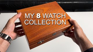 Watch Collection - January 2025