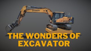 Excavator Engine Power Explained