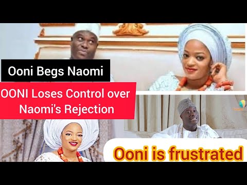 Queen Noami dared the OONI of Ife