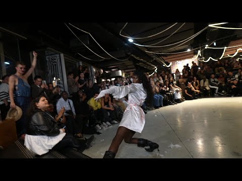 1000€ VOGUING OTA PERFORMANCE at The Halloween Kiki Ball