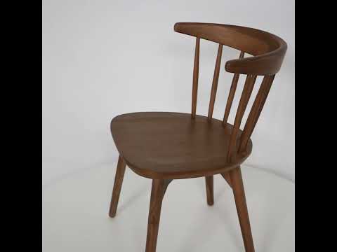 Windsor Wooden Chair || Luxury Dining Chair Collection || Gulmohar Lane