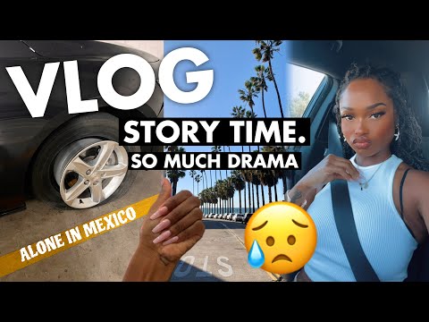 😳 COULD'VE BEEN ABDUCTED 😫 NIGHTMARE AFTER NIGHTMARE | Monthly Vlog episode 01