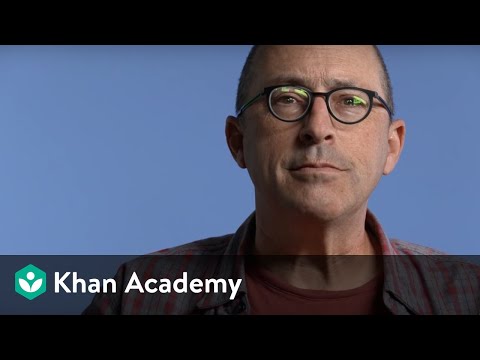 Getting to know Eben Otsby | Virtual Cameras | Computer animation | Khan Academy