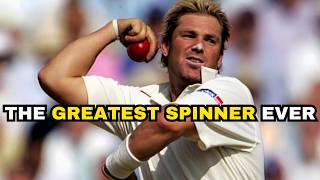 Just How GOOD Was Shane Warne, Actually? | The Greatest Spinner Ever.