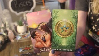 PISCES: “BETTER GET READY THIS PERSON MAY SURPRISE THE HECK OUTTA YOU” 💗🤯 JANUARY 2025 TAROT LOVE