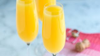 How to Make the Best Mimosa