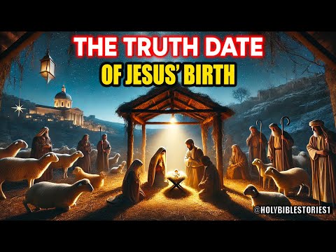 Reveals 7 Hidden Secrets About Jesus' Birthday