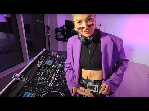 TITA LAU 023 -  LIVE STREAM @ LONDON Tech, House, Techno DJ Mix 2022, UK