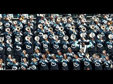 🎧 Flexin - Jackson State University Marching Band 2023 [4K ULTRA HD]