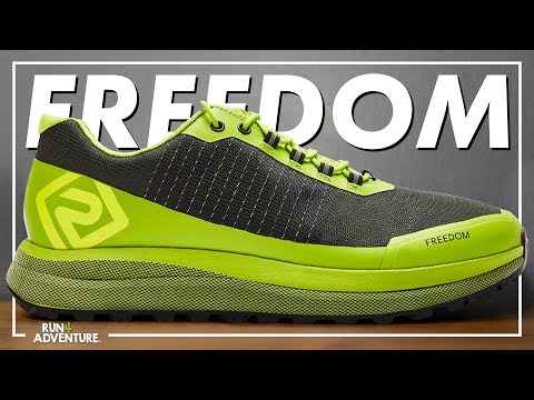 FREEDOM or REVERENCE? | Ronhill Freedom first run and first impressions review | Run4Adventure