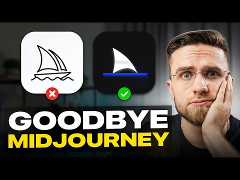 This AI is Ultimate Open-Source Midjourney Alternative! Goodbye, Midjourney...