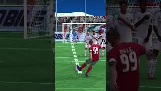 W golazo☠️ #fifa #football #goal #bycycle #golazo #fifa23