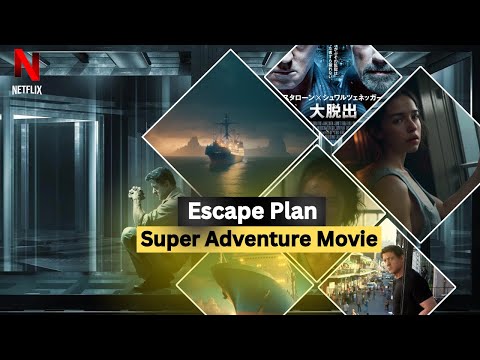 Escape Plan On Ocean Ship Jail | Movie Explained in Hindi & Urdu