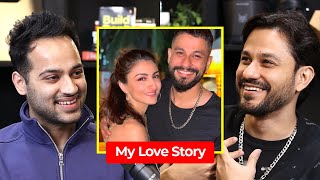 The Love Story Of Kunal Kemmu & Soha Ali Khan | Raj Shamani Clips