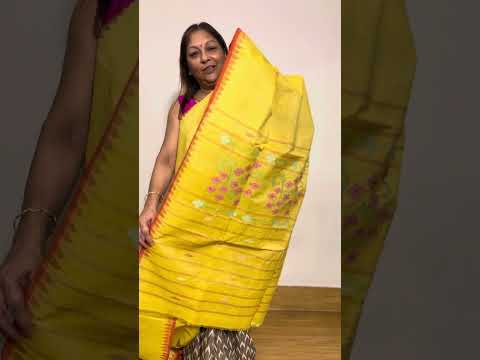 Moirangphee sarees… pure cotton Manipuri Handloom sarees only @ Shukla Roy Label, Kolkata