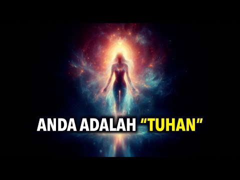 Anda Adalah "TUHAN" Dalam Wujud MANUSIA