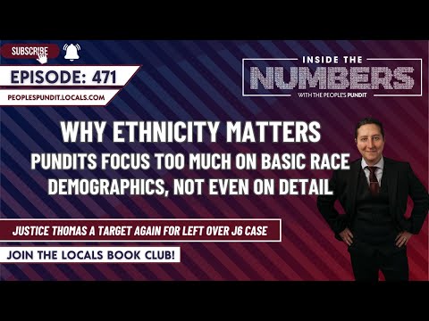 Why Ethnicity Matters | Inside The Numbers Ep. 471