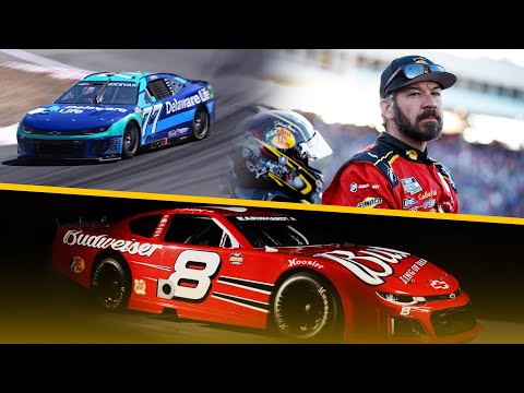 Spire Makes Big Moves | Truex Won't Race For 23XI | NASCAR Still Can't Find The Next Dale Jr