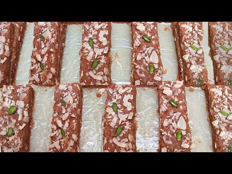 Aflatoon recipe l दीपावली पर बनाये मजेदार अफलातून मिठाई घर पर | Mumbai Famous Sweet Aflatoon Recipe