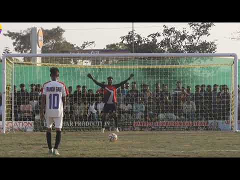 Aman ko chakma diya Sachin ||  super 😍🧐 plenty Kick #jharkhand #jharkhand fc #aman #sachin